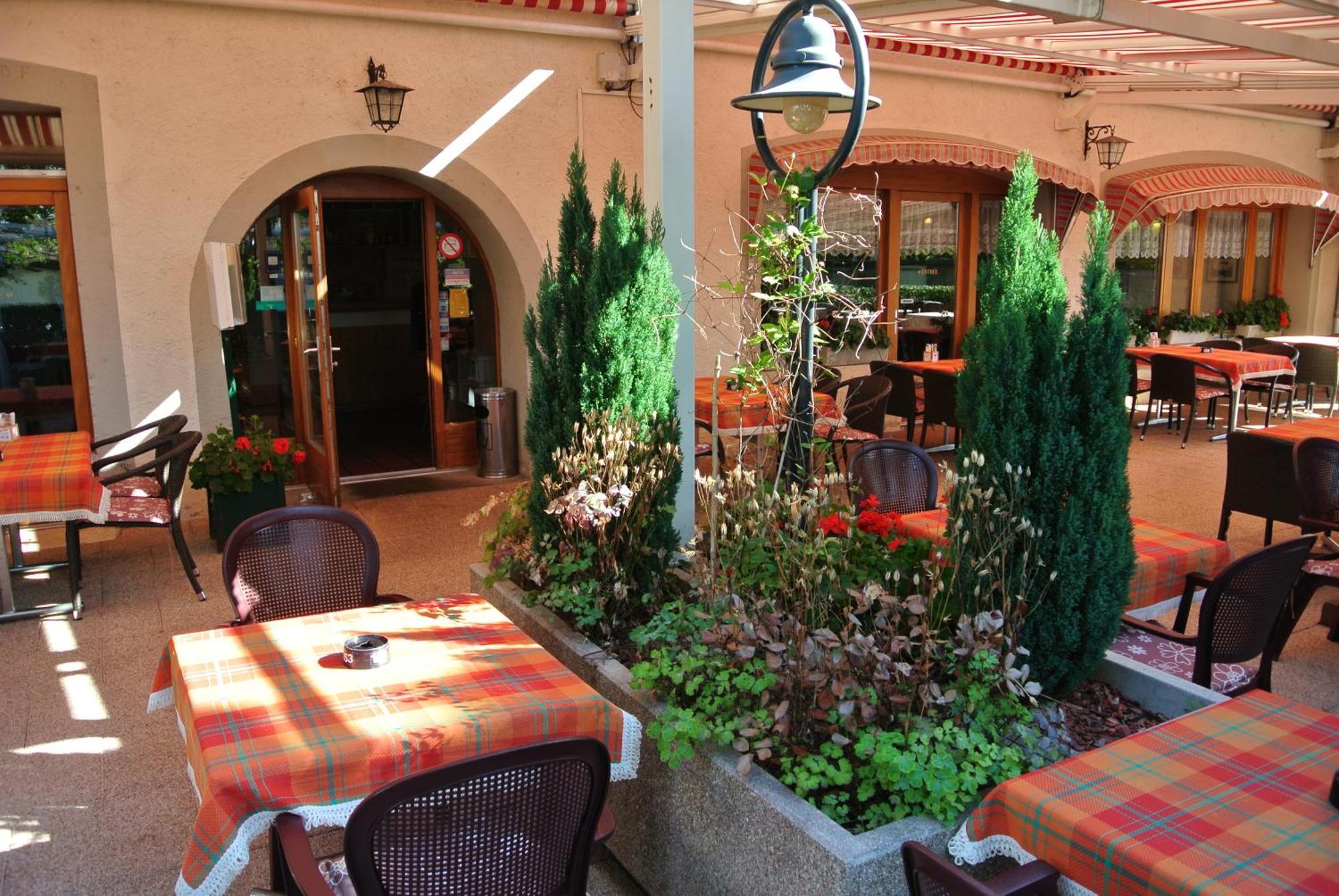 Auberge De La Reunion Coinsins Luaran gambar