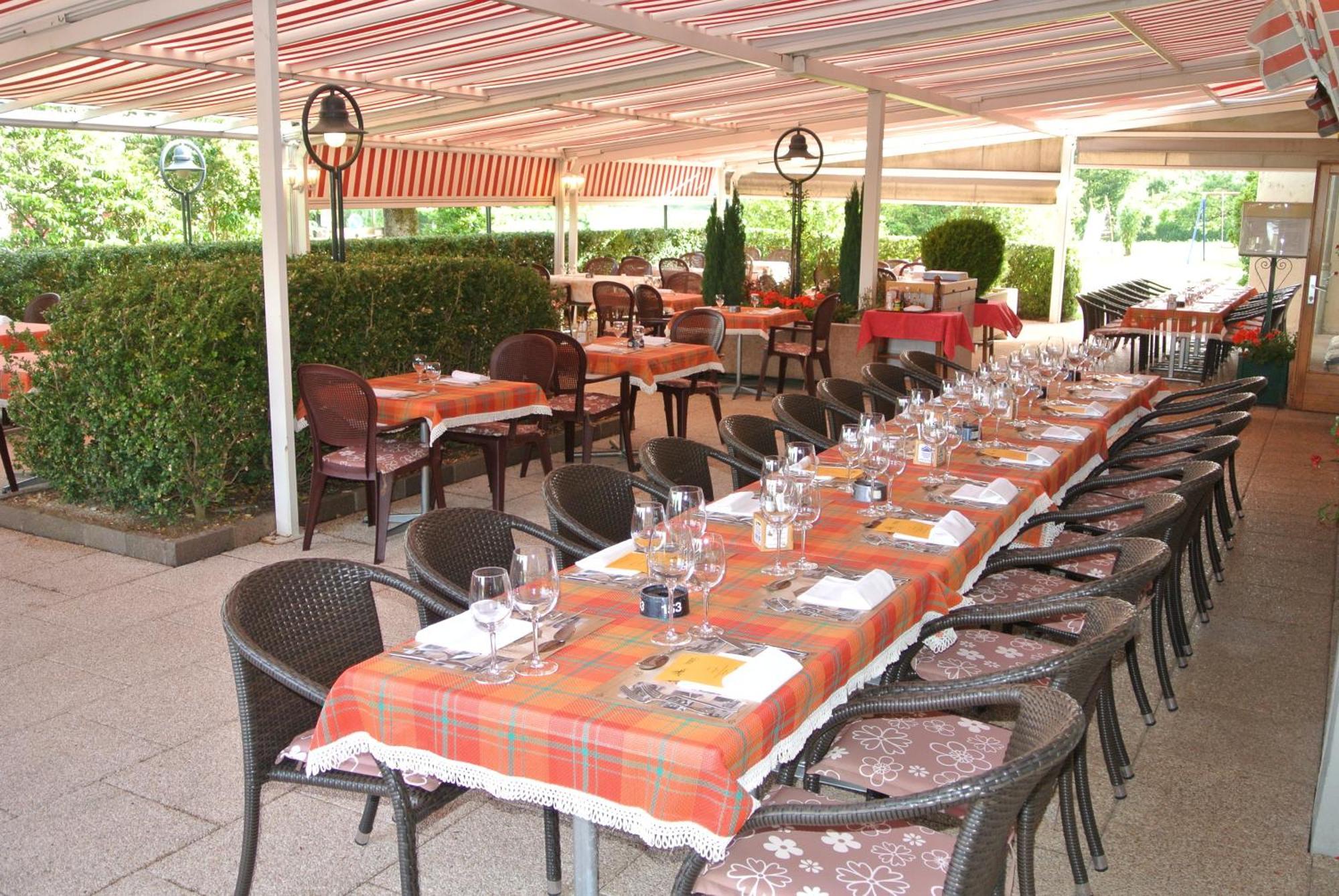 Auberge De La Reunion Coinsins Luaran gambar